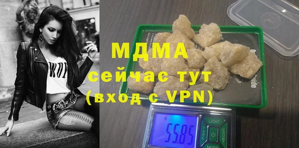 хмурый Баксан